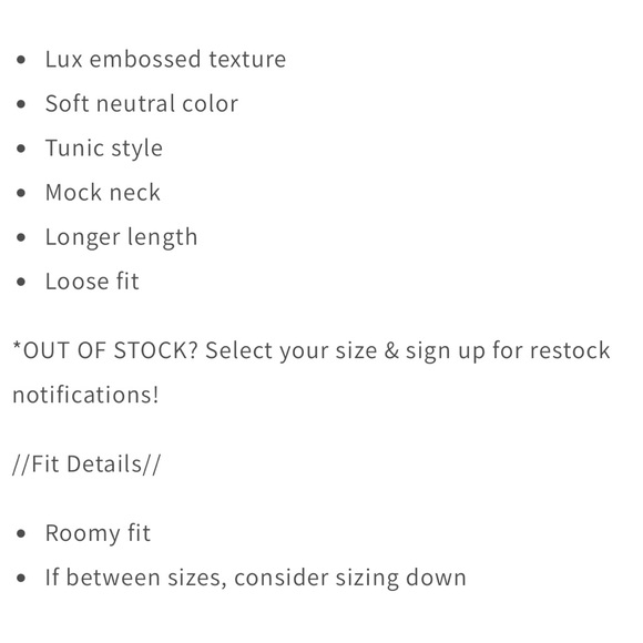 Addison Top - Picture 5 of 7